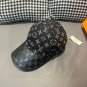 The new original single baseball cap of LV(LV), with embossed jacquard patchwork (17)