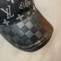 The new original single baseball cap of LV(LV), with embossed jacquard patchwork (17)