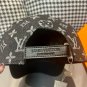 The new original single baseball cap of LV(LV), with embossed jacquard patchwork (17)