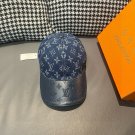 The new original single baseball cap of LV(LV), with embossed jacquard patchwork (16)
