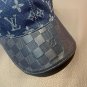 The new original single baseball cap of LV(LV), with embossed jacquard patchwork (15)