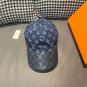The new original single baseball cap of LV(LV), with embossed jacquard patchwork (13)
