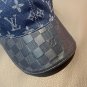 The new original single baseball cap of LV(LV), with embossed jacquard patchwork (13)
