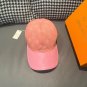 The new original single baseball cap of LV(LV), with embossed jacquard patchwork (12)