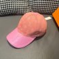 The new original single baseball cap of LV(LV), with embossed jacquard patchwork (12)