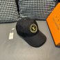 The new original single baseball cap of LV(LV), with embossed jacquard patchwork (10)