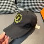 The new original single baseball cap of LV(LV), with embossed jacquard patchwork (10)