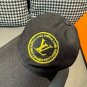 The new original single baseball cap of LV(LV), with embossed jacquard patchwork (10)
