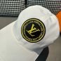 The new original single baseball cap of LV(LV), with embossed jacquard patchwork (9)