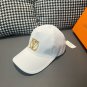 The new original single baseball cap of LV(LV), with embossed jacquard patchwork (7)
