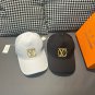 The new original single baseball cap of LV(LV), with embossed jacquard patchwork (7)