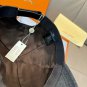 The new LV original single baseball cap with print, made of top-grain cowhide (32)