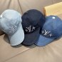 The new LV original single baseball cap with print, made of top-grain cowhide (28)