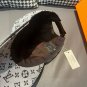 The new LV original single baseball cap with print, made of top-grain cowhide (16)