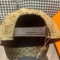 The new LV original single baseball cap with print, made of top-grain cowhide (15)