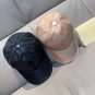 The new LV original single baseball cap with print, made of top-grain cowhide (11)