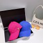 The new LV baseball cap is high-end and elegant, versatile and suitable for both men and women (106)