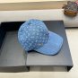 The new LV baseball cap is high-end and elegant, versatile and suitable for both men and women (110)