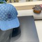The new LV baseball cap is high-end and elegant, versatile and suitable for both men and women (110)