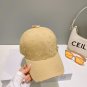 The new LV baseball cap is high-end and elegant, versatile and suitable for both men and women (109)