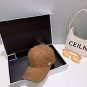 The new LV baseball cap is high-end and elegant, versatile and suitable for both men and women (108)