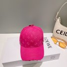 The new LV baseball cap is high-end and elegant, versatile and suitable for both men and women (106)