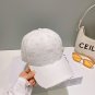 The new LV baseball cap is high-end and elegant, versatile and suitable for both men and women (105)
