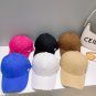 The new LV baseball cap is high-end and elegant, versatile and suitable for both men and women (105)