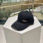 The new LV baseball cap is high-end and elegant, versatile and suitable for both men and women (102)