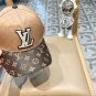 The new LV baseball cap is high-end and elegant, versatile and suitable for both men and women (97)