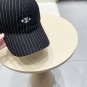 The new LV baseball cap is high-end and elegant, versatile and suitable for both men and women (94)