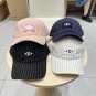 The new LV baseball cap is high-end and elegant, versatile and suitable for both men and women (94)