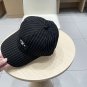 The new LV baseball cap is high-end and elegant, versatile and suitable for both men and women (94)