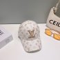 The new LV baseball cap is high-end and elegant, versatile and suitable for both men and women (90)