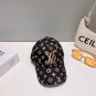 The new LV baseball cap is high-end and elegant, versatile and suitable for both men and women (89)