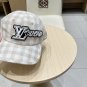 The new LV baseball cap is high-end and elegant, versatile and suitable for both men and women (86)