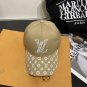 The new LV baseball cap is high-end and elegant, versatile and suitable for both men and women (82)