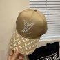 The new LV baseball cap is high-end and elegant, versatile and suitable for both men and women (82)