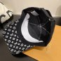 The new LV baseball cap is high-end and elegant, versatile and suitable for both men and women (81)