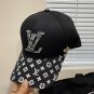 The new LV baseball cap is high-end and elegant, versatile and suitable for both men and women (81)