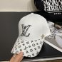 The new LV baseball cap is high-end and elegant, versatile and suitable for both men and women (80)