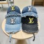 The new LV baseball cap is high-end and elegant, versatile and suitable for both men and women (74)