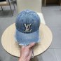 The new LV baseball cap is high-end and elegant, versatile and suitable for both men and women (74)