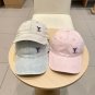 The new LV baseball cap is high-end and elegant, versatile and suitable for both men and women (70)