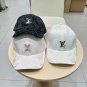 The new LV baseball cap is high-end and elegant, versatile and suitable for both men and women (65)