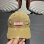 The new LV baseball cap is high-end and elegant, versatile and suitable for both men and women (56)