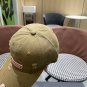 The new LV baseball cap is high-end and elegant, versatile and suitable for both men and women (56)