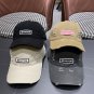 The new LV baseball cap is high-end and elegant, versatile and suitable for both men and women (56)