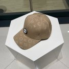 The new LV baseball cap is high-end and elegant, versatile and suitable for both men and women (51)