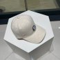 The new LV baseball cap is high-end and elegant, versatile and suitable for both men and women (50)